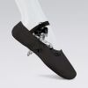 ABDA Boys Canvas Ballet Shoe Thumbnail