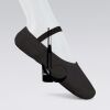 ABDA Boys Canvas Ballet Shoe Thumbnail