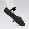 ABDA Boys Canvas Ballet Shoe Thumbnail