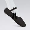 ABDA Boys Canvas Ballet Shoe Thumbnail
