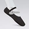 ABDA Boys Canvas Ballet Shoe Thumbnail