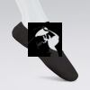 ABDA Boys Canvas Ballet Shoe Thumbnail