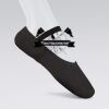 ABDA Boys Canvas Ballet Shoe Thumbnail