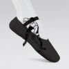 ABDA Boys Canvas Ballet Shoe Thumbnail