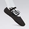 ABDA Boys Canvas Ballet Shoe Thumbnail