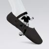 ABDA Boys Canvas Ballet Shoe Thumbnail