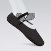 ABDA Boys Canvas Ballet Shoe Thumbnail