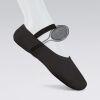 ABDA Boys Canvas Ballet Shoe Thumbnail