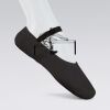 ABDA Boys Canvas Ballet Shoe Thumbnail