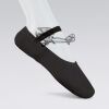 ABDA Boys Canvas Ballet Shoe Thumbnail