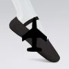 ABDA Boys Canvas Ballet Shoe Thumbnail