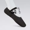 ABDA Boys Canvas Ballet Shoe Thumbnail