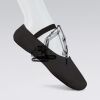 ABDA Boys Canvas Ballet Shoe Thumbnail