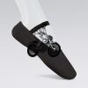 ABDA Boys Canvas Ballet Shoe Thumbnail