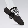ABDA Boys Canvas Ballet Shoe Thumbnail