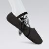ABDA Boys Canvas Ballet Shoe Thumbnail