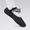 ABDA Boys Canvas Ballet Shoe Thumbnail
