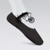 ABDA Boys Canvas Ballet Shoe Thumbnail