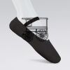 ABDA Boys Canvas Ballet Shoe Thumbnail