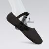 ABDA Boys Canvas Ballet Shoe Thumbnail