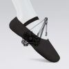 ABDA Boys Canvas Ballet Shoe Thumbnail