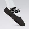 ABDA Boys Canvas Ballet Shoe Thumbnail
