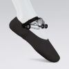 ABDA Boys Canvas Ballet Shoe Thumbnail