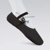ABDA Boys Canvas Ballet Shoe Thumbnail