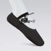 ABDA Boys Canvas Ballet Shoe Thumbnail
