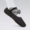 ABDA Boys Canvas Ballet Shoe Thumbnail