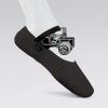 ABDA Boys Canvas Ballet Shoe Thumbnail