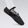 ABDA Boys Canvas Ballet Shoe Thumbnail