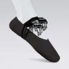 ABDA Boys Canvas Ballet Shoe Thumbnail