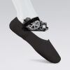 ABDA Boys Canvas Ballet Shoe Thumbnail