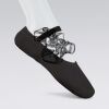 ABDA Boys Canvas Ballet Shoe Thumbnail