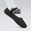 ABDA Boys Canvas Ballet Shoe Thumbnail