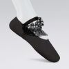 ABDA Boys Canvas Ballet Shoe Thumbnail