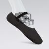 ABDA Boys Canvas Ballet Shoe Thumbnail