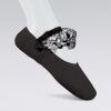 ABDA Boys Canvas Ballet Shoe Thumbnail
