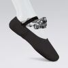 ABDA Boys Canvas Ballet Shoe Thumbnail