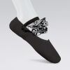 ABDA Boys Canvas Ballet Shoe Thumbnail