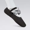 ABDA Boys Canvas Ballet Shoe Thumbnail