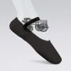 ABDA Boys Canvas Ballet Shoe Thumbnail