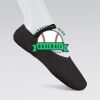 ABDA Boys Canvas Ballet Shoe Thumbnail