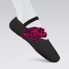 ABDA Boys Canvas Ballet Shoe Thumbnail