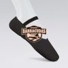 ABDA Boys Canvas Ballet Shoe Thumbnail