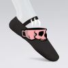 ABDA Boys Canvas Ballet Shoe Thumbnail