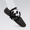 ABDA Boys Canvas Ballet Shoe Thumbnail