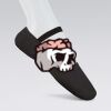 ABDA Boys Canvas Ballet Shoe Thumbnail