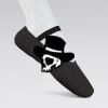 ABDA Boys Canvas Ballet Shoe Thumbnail